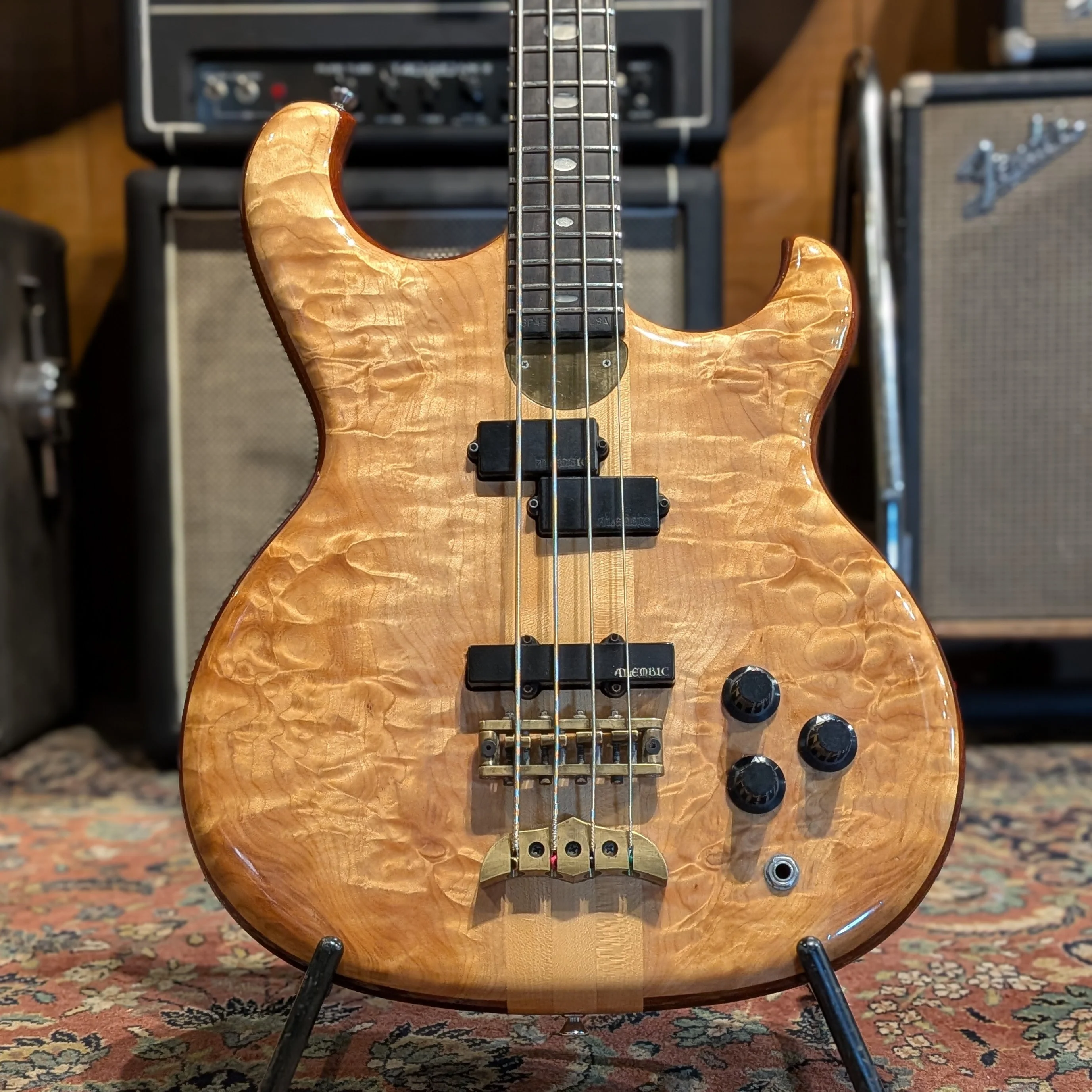 Basses Electriques