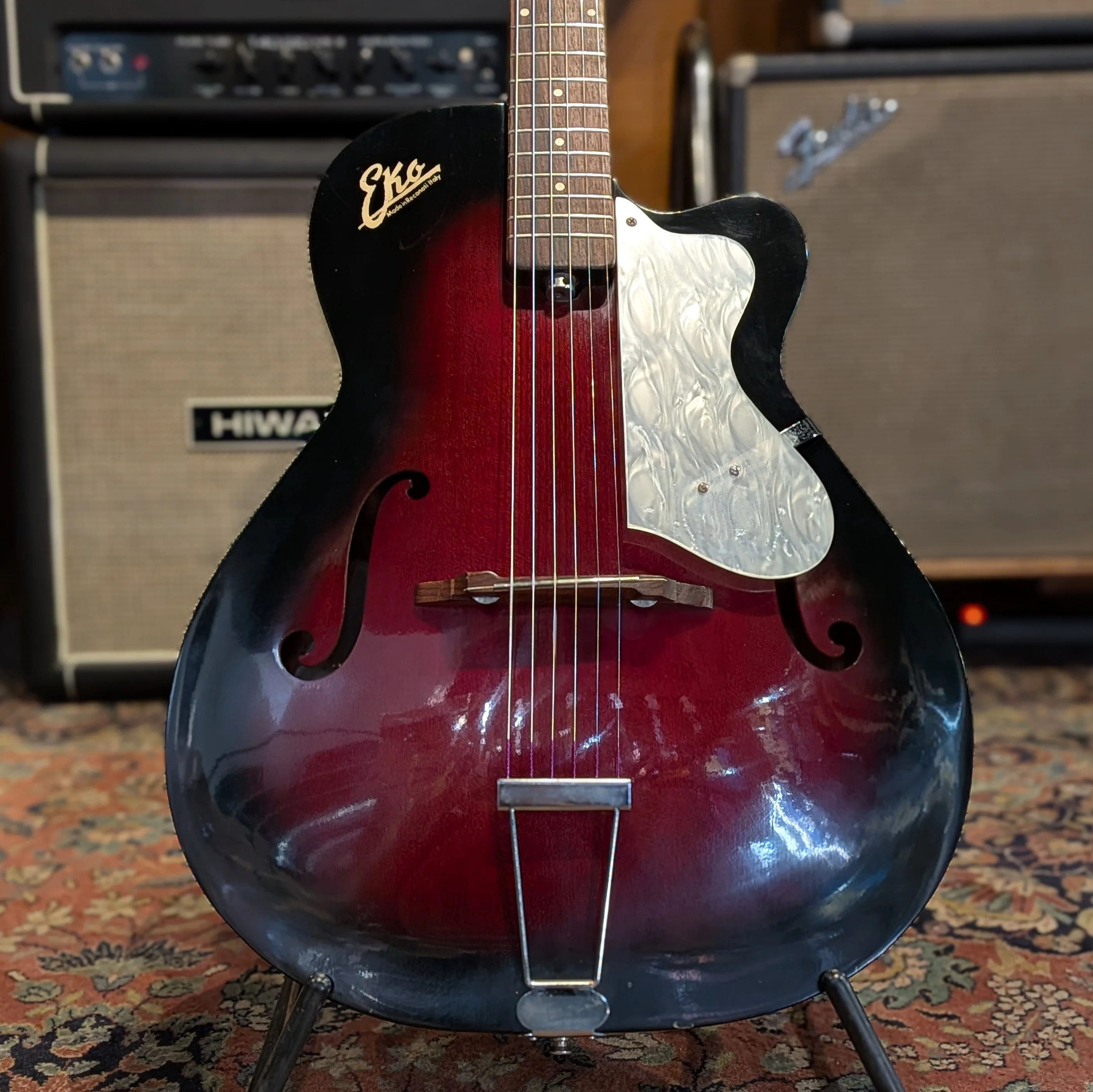 Guitares / Basses