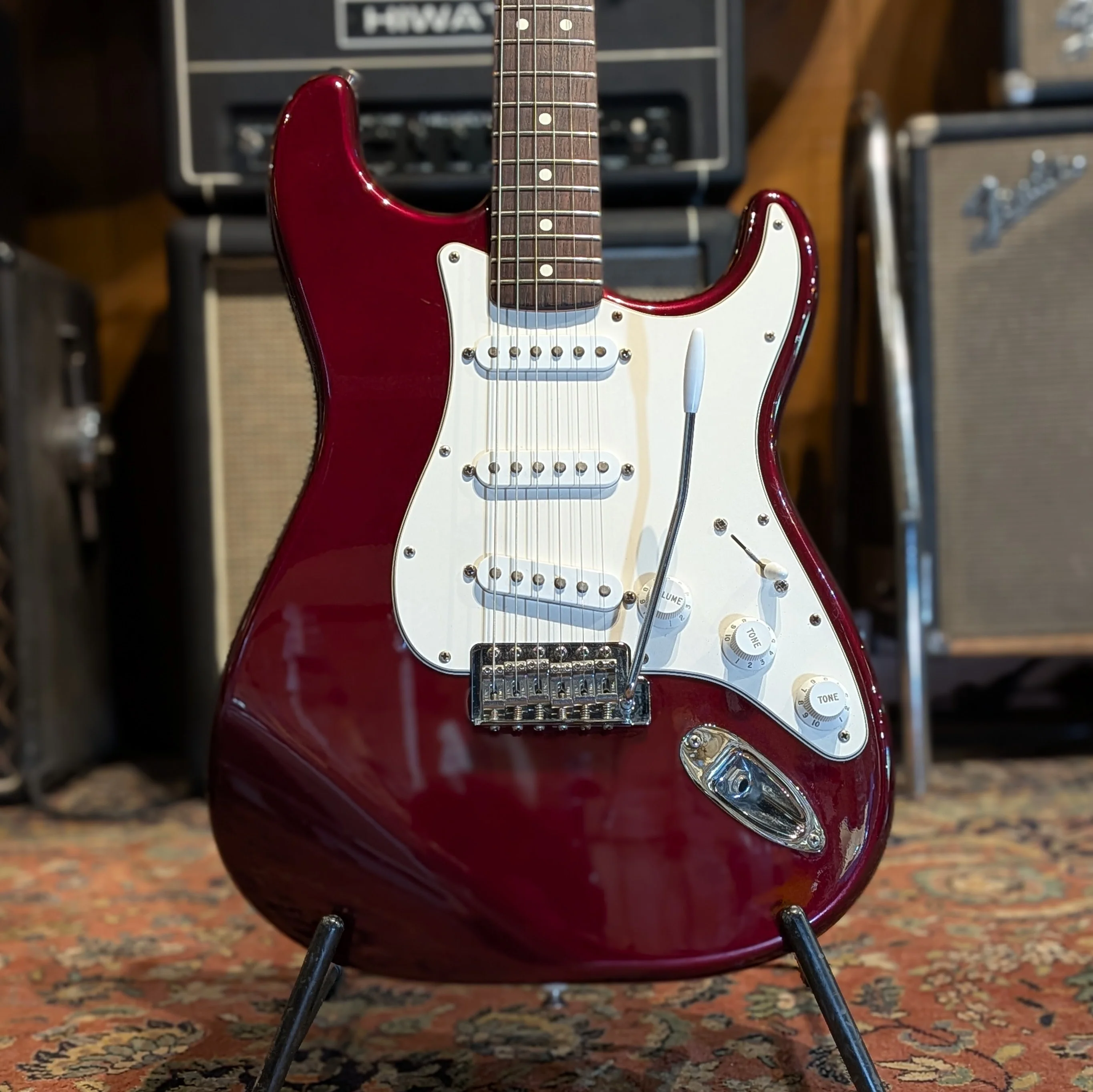 Guitares Electriques